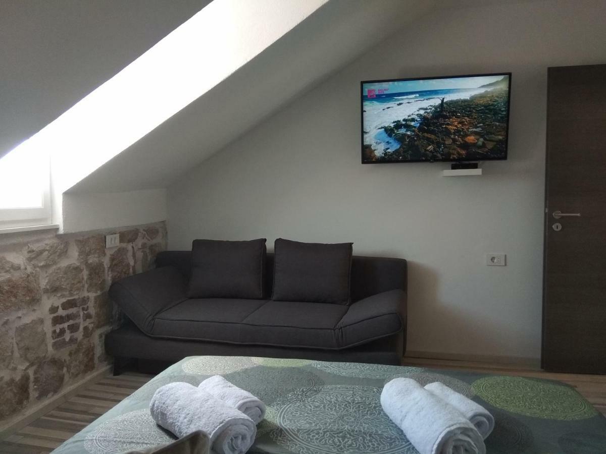 Apartman Tara Σπλιτ Εξωτερικό φωτογραφία