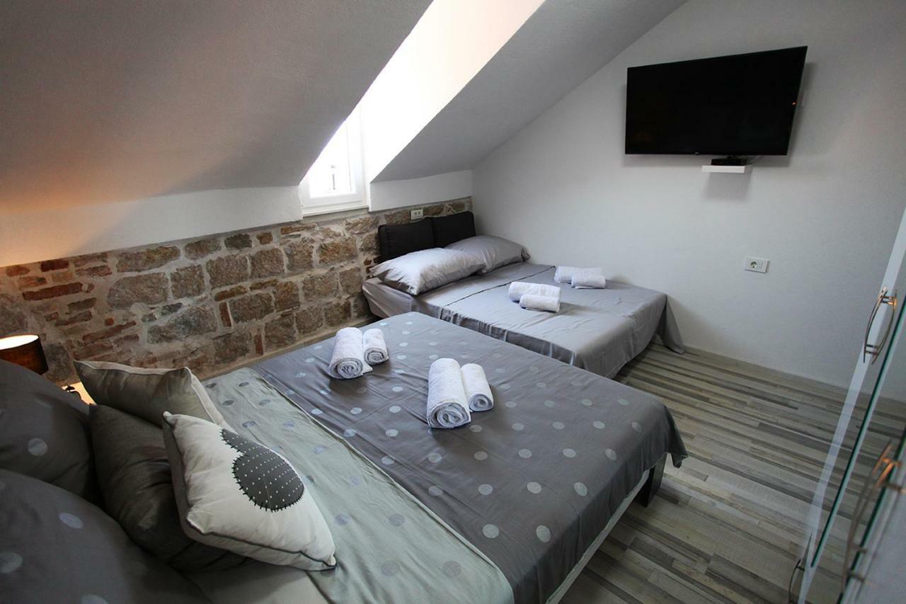 Apartman Tara Σπλιτ Εξωτερικό φωτογραφία