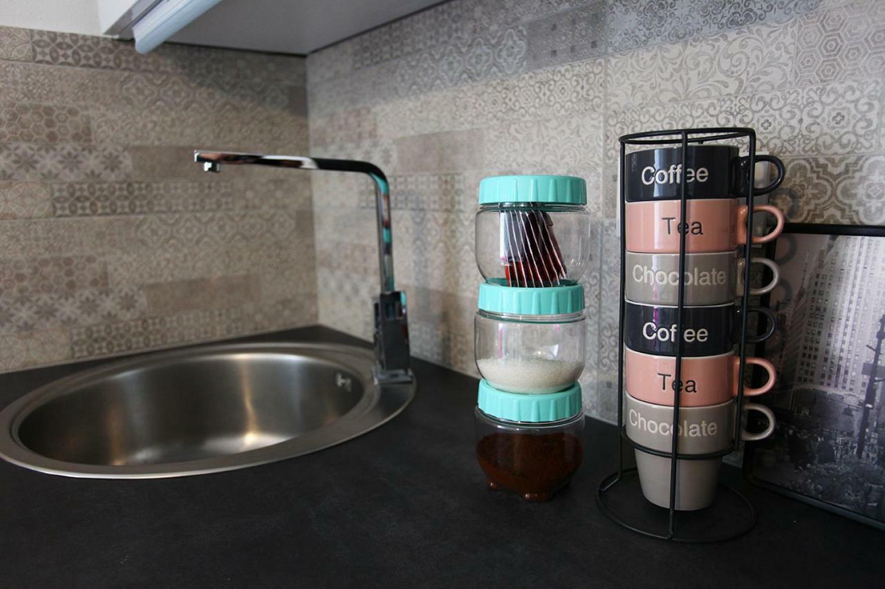Apartman Tara Σπλιτ Εξωτερικό φωτογραφία