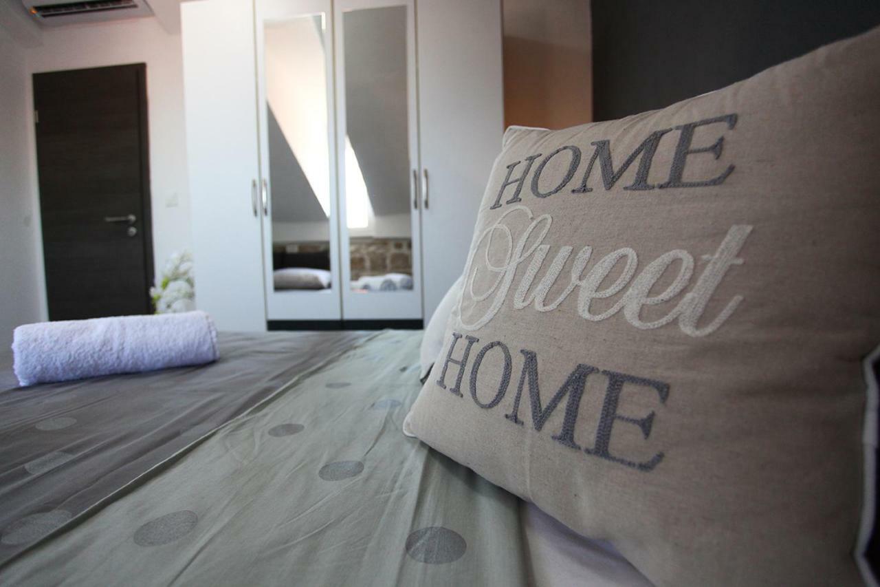 Apartman Tara Σπλιτ Εξωτερικό φωτογραφία
