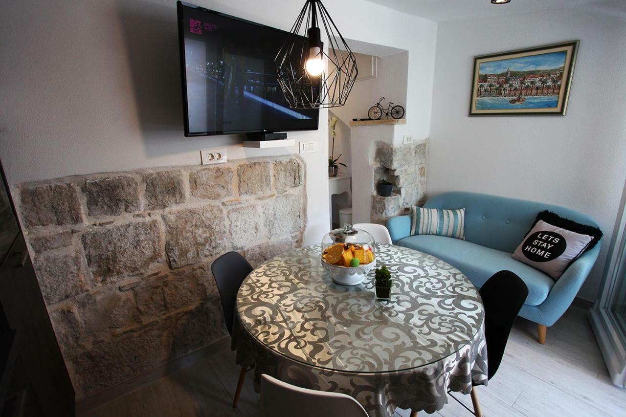Apartman Tara Σπλιτ Εξωτερικό φωτογραφία