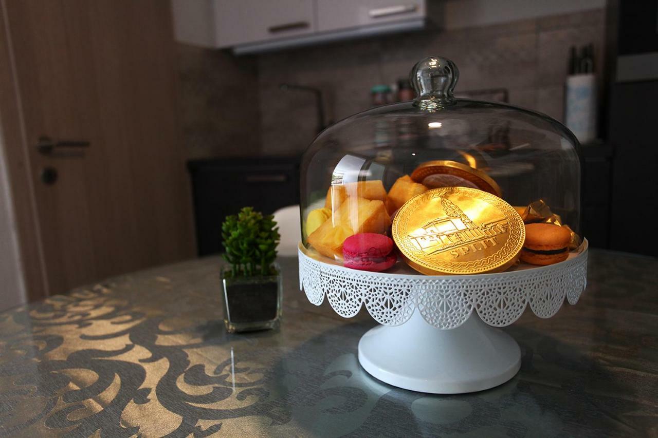 Apartman Tara Σπλιτ Εξωτερικό φωτογραφία