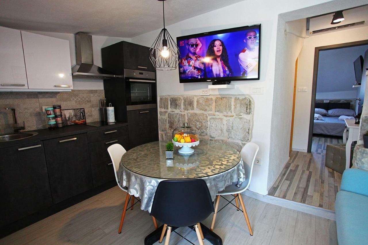 Apartman Tara Σπλιτ Εξωτερικό φωτογραφία