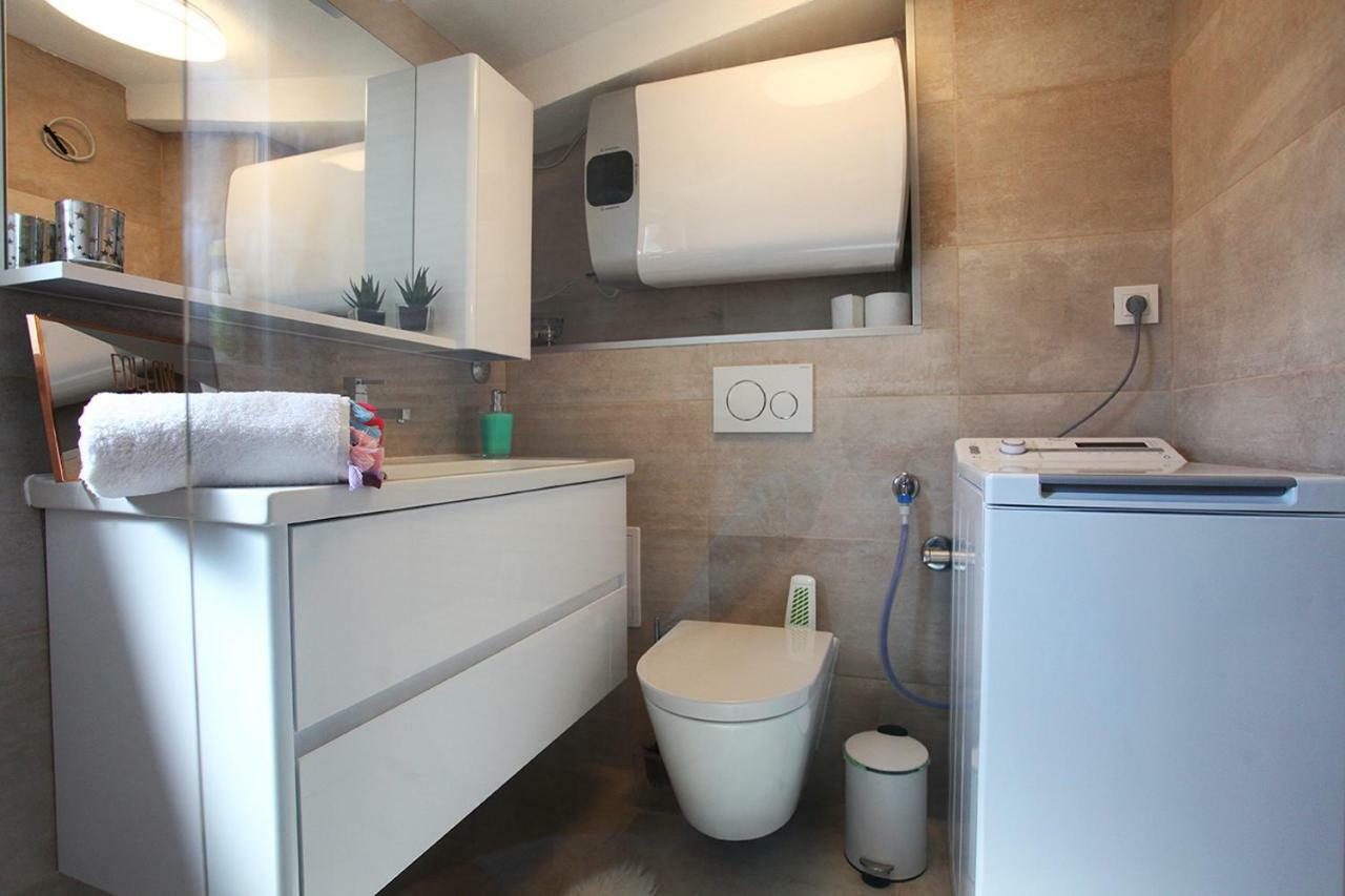 Apartman Tara Σπλιτ Εξωτερικό φωτογραφία